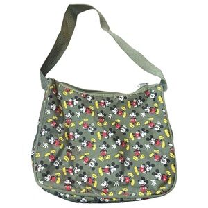Disney Shoulder Bag with Mickey Mouse pattern